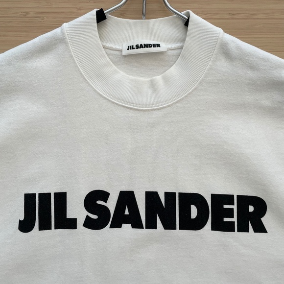 Jil Sander Logo T-Shirt - Picture 3 of 7